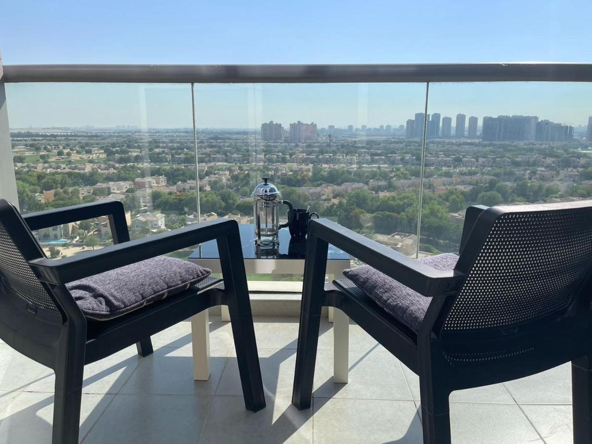 Great View, Dubai Sportcity, Parking Included, Nice Apartments Exterior photo