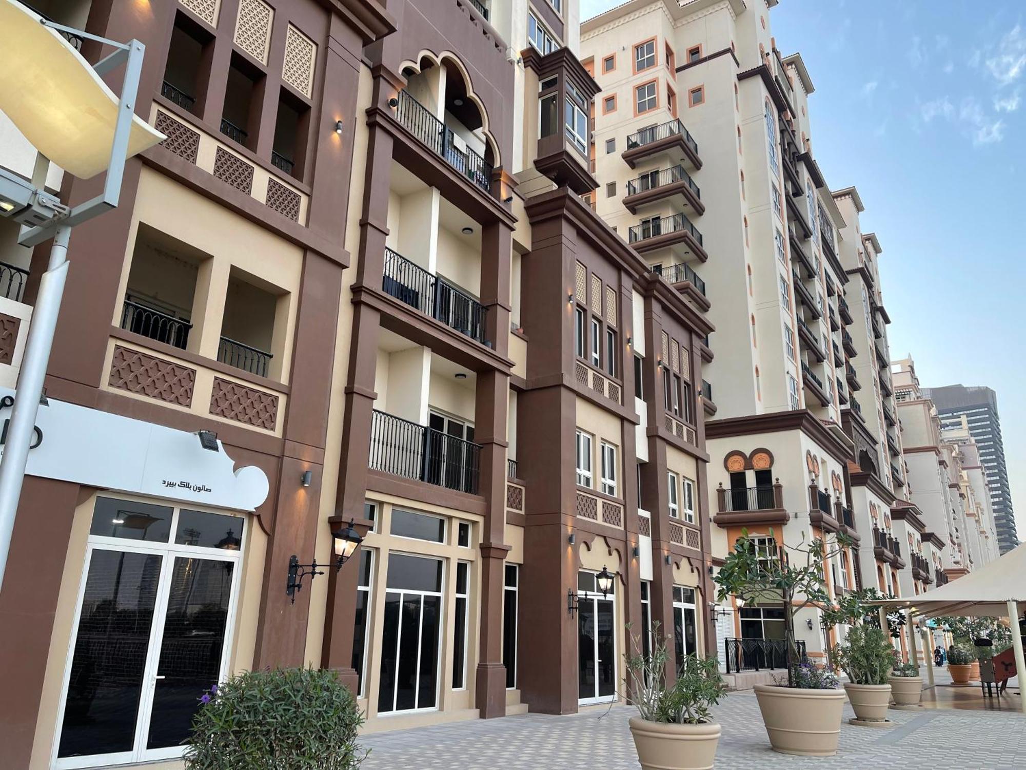 Great View, Dubai Sportcity, Parking Included, Nice Apartments Exterior photo