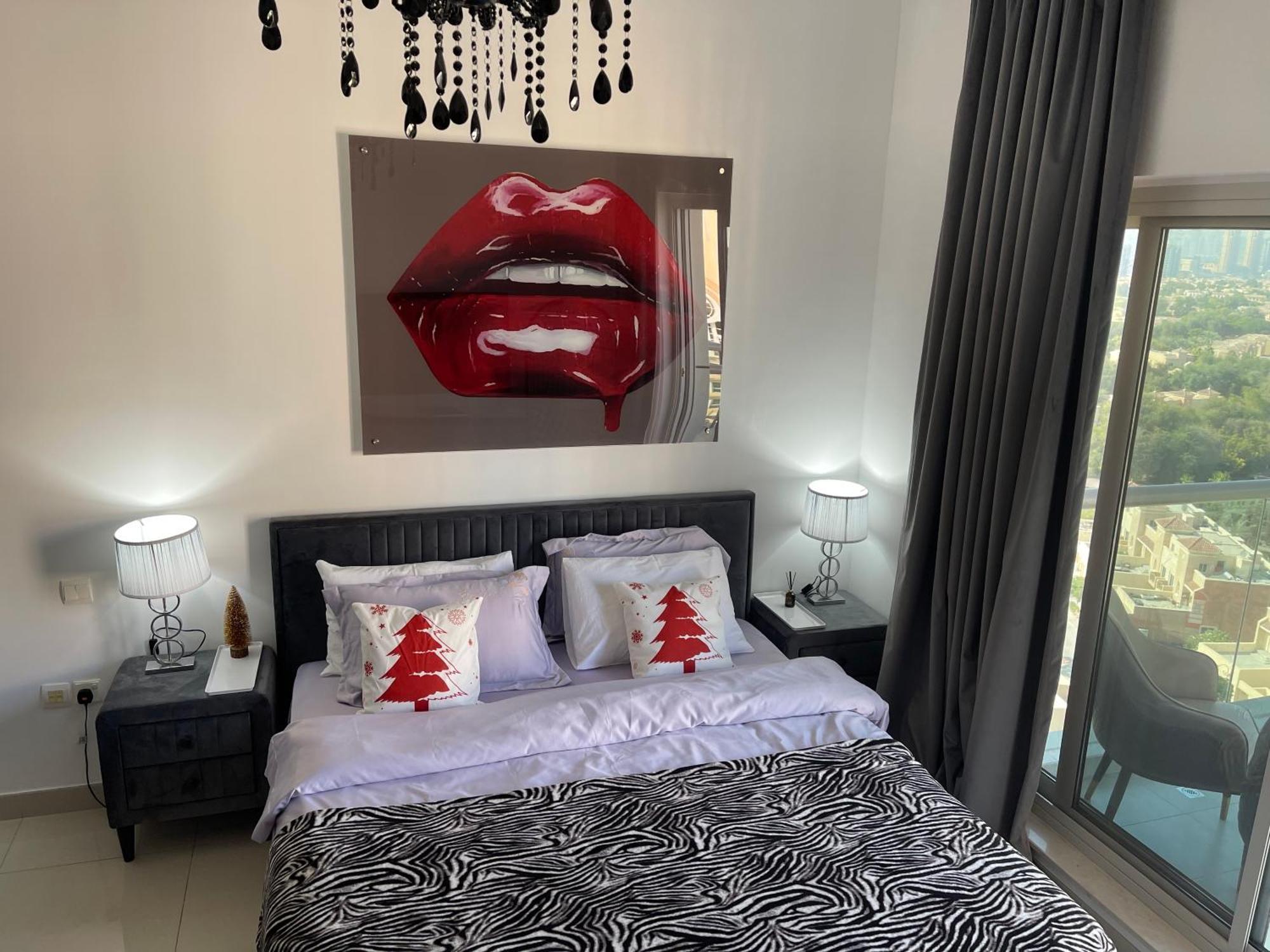 Great View, Dubai Sportcity, Parking Included, Nice Apartments Exterior photo