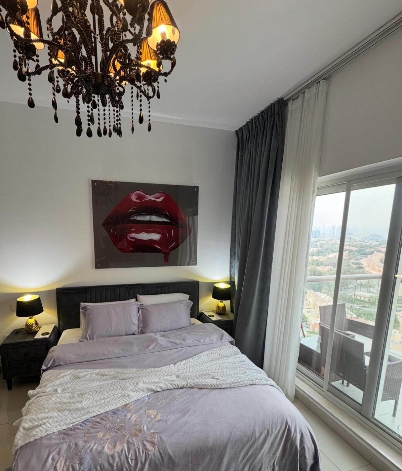 Great View, Dubai Sportcity, Parking Included, Nice Apartments Exterior photo